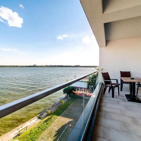 Aqua Mamaia Luminita Appartement Buitenkant foto
